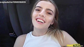 Good-looking Doll In Fishnets Alba Likes Outdoor Anal Fuck