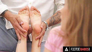 Ultimate Footjob Compilation! Feet Banging, And Greater Quantity!