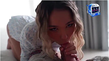 Beautiful Blonde With Tight Pussy