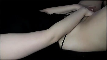 Twenty-year Masturbation. Sweet Pussy/convulsions/female Orgasm