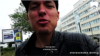 Filthy Fuck Date For Naughty Milf Adrienne Kiss Dating