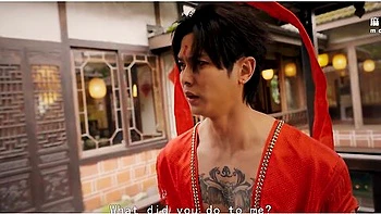 Su Yu Tang In Nezha 2 - The Three Dragon Maidens Want To Drain Nezhas Semen