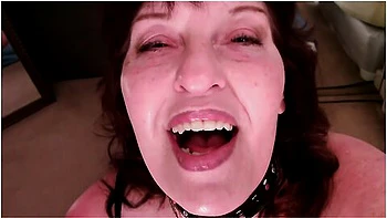 V550 Pegging Robert With My Huge Dildo