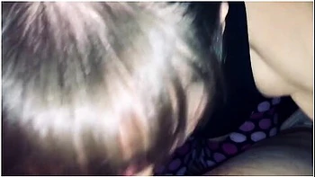 Friends Stepmom Sucking My Cock And Making Happy Noises When I Cum In Her Mouth. Showing Cum And Swallow - No Hands Cum