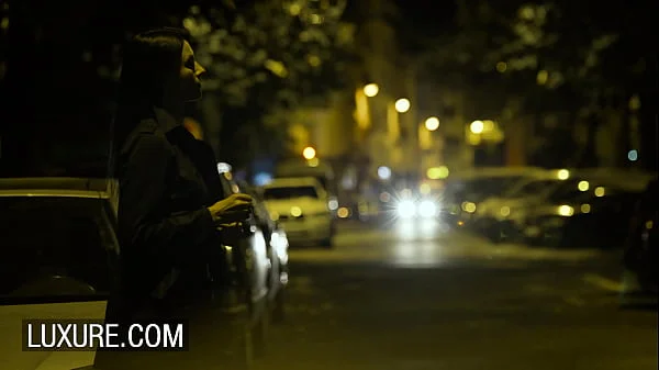 Submissive Claire Castel dominated by hot couple