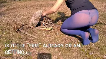 Burning Clothes and getting Caught (teaser)