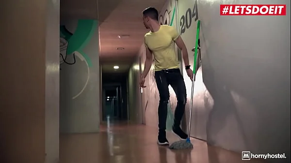 HORNY HOSTEL - #Anya Krey #Tommy Cabrio - Romanian Girl Fucks With Horny Lover On Hostel Room