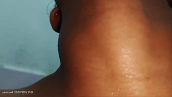 Hot Shower With Clear Audio