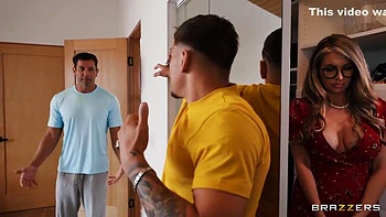 Gigi Dior - Milfbot Sex Toy Used By Roommate To Make You Cum