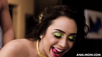 Lilly Loves Being Sodomized At Home By Her Stepson With Lilly Hall