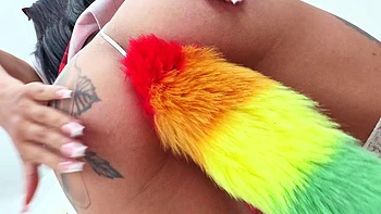 student is strongly penetrated. DAP. anal.