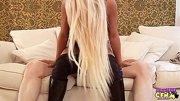 Caprice Jane - Hot Cfnm Porn Video