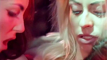 Hot Blonde Girls Get Soft Fuck With Huge Dicks