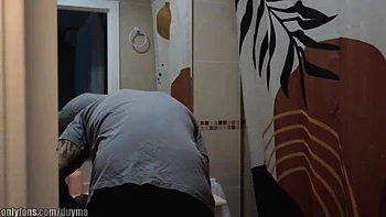 Hellerotica Halloween Sex Tape: Goth Girl with Blue Hair & Big Tits Fucked Hard in Horror Movie