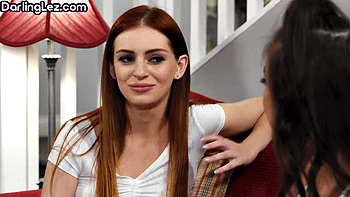 Petite lez cutie tribbing with her lovely GF