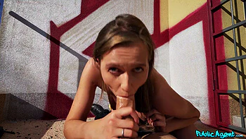 Flash Those Perfect Tits for Fun