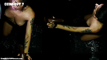 Fantastic cock sucker!