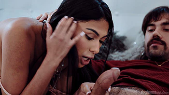 She Needs Big Dick !