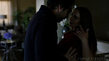 Mixed Family Scene 1