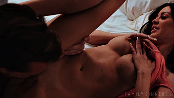 Mothers & Stepsons 6 Scene