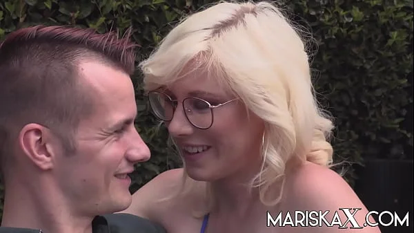 MARISKAX Foursome swapfest with Tina and Carollina