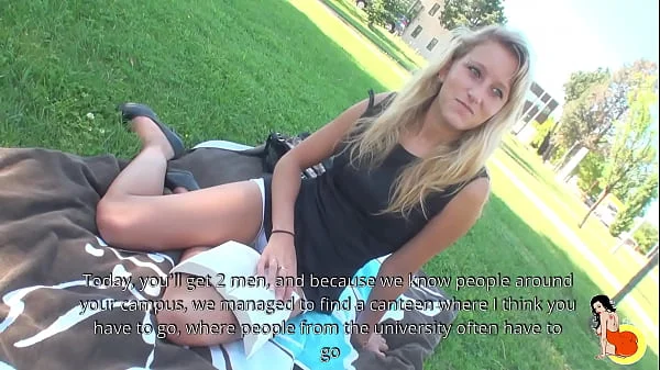 Fantastic Kelly Pix discovers threesome for the very first time