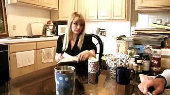 Badady: Doggy, Blonde  Bongacams Porn