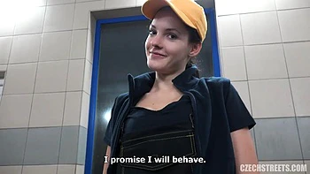 Even having seen her in other porn films But this time, she is really natural.: Porn