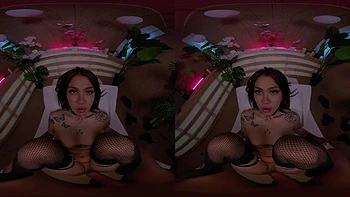 AsianVR: Blowjob, Doggy  Cowgirl Porn