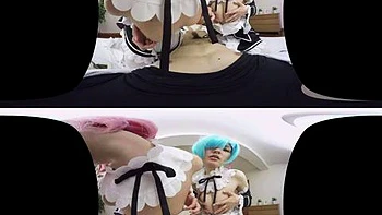 Test: Blowjob, Cowgirl  Asian Porn