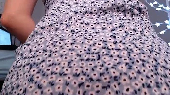 Upskirt Ass Show: Babe, Big Ass  Pornhub Porn