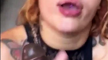 Hot Ebony Couple: Blowjob, Amateur  Asian Porn