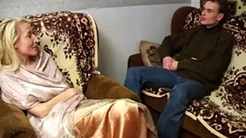 Russian Skinny Mature And Boy: Blowjob, Missonary  Amateur Porn