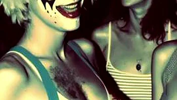 Hot blonde enjoys BBC: Doggy, Cowgirl  Amateur Porn