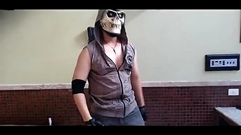 Brazilian girl Alessandra Marques having sex with amateur: Blowjob, Doggy  Cowgirl Porn