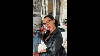 My Real Estate Agent: Blowjob, Doggy  Missonary Porn