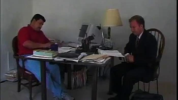 Hairy asian whore pounded on the couch