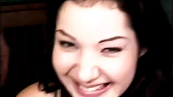 Brunette teen test for job: Blowjob, Doggy  Cowgirl Porn