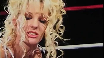 Banging in the boxing ring is simply the best: Blowjob, Doggy  Cowgirl Porn