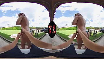 Rosario rosas: Blowjob, Doggy  Cowgirl VR Porn