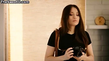 21yo sexy babe cockbouncing on her lover