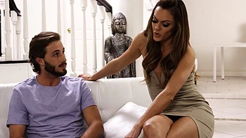 Teen ft. Presley Hart: Blowjob, Doggy  Cowgirl Porn