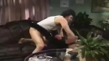 Taylor Wane gets banged by Jerry Butler in a vintage scene: Blowjob, Doggy  Missonary Porn