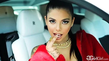 GirlGirl - Forbidden stepsister Ana Foxxx, Cecilia Lion, Shyla Jennings: Porn