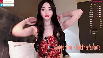 Ohmolli - 5: Amateur, Chaturbate  Solo Porn