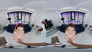 Hot Latina Big Boobs Fuck: Blowjob, Doggy  Cowgirl VR Porn