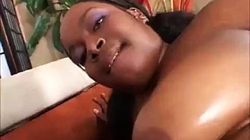 Ebony Sex - Dominique Pleasures 1: Blowjob, Doggy  Cowgirl Porn