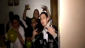 Sexy horny college student bangs horny pornstar, taking hard fucking from his big fat cock on camera: Porn