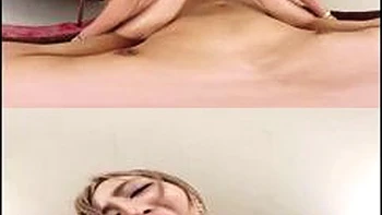 VR 360 JPN Oil: Blowjob, Cowgirl  Cumshot Porn