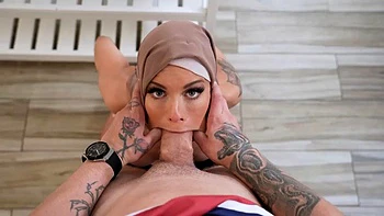 Why Play with Footballs When They Can Get Their Balls on Their Faces? ft. Juniper Ren, Mike Ox, Giovanni Hollywood  Freya Von Doom: Porn